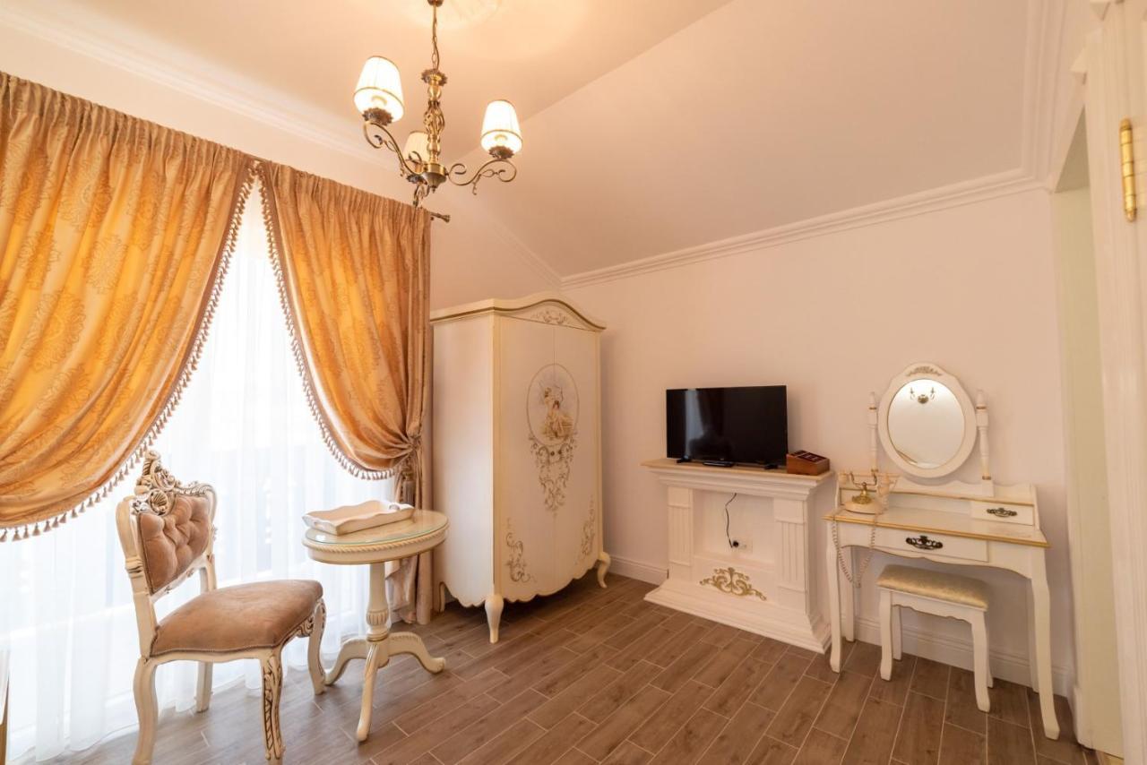 Boutique Vila 크리스티안 외부 사진