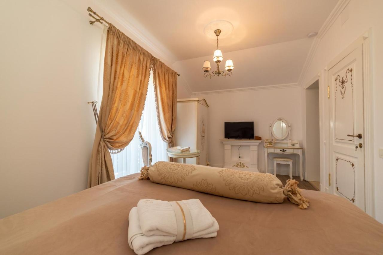 Boutique Vila 크리스티안 외부 사진